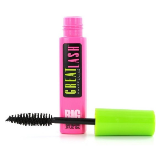 Maybelline große Peitsche große Wimperntusche -1 x 12,5 ml