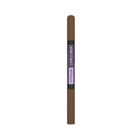 Maybelline New York - Express Brow Duo - 02 Medium Brown