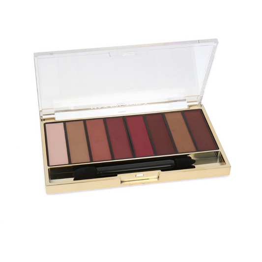 Max Factor Masterpiece Nude Lidschatten-Palette