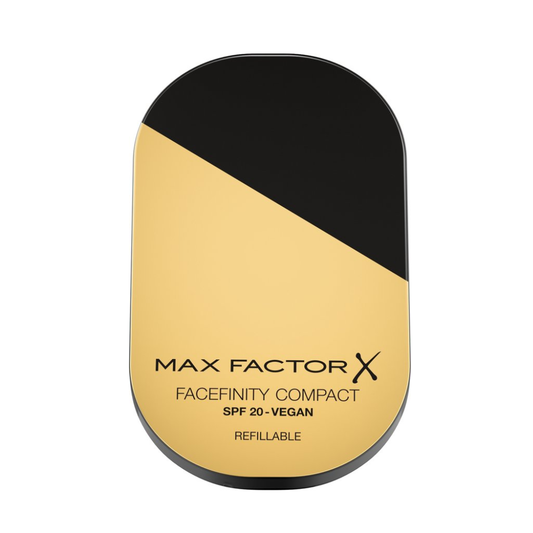 Max Factor FACEFINITY COMPACT FOUNDATION 002 Ivory 10 G