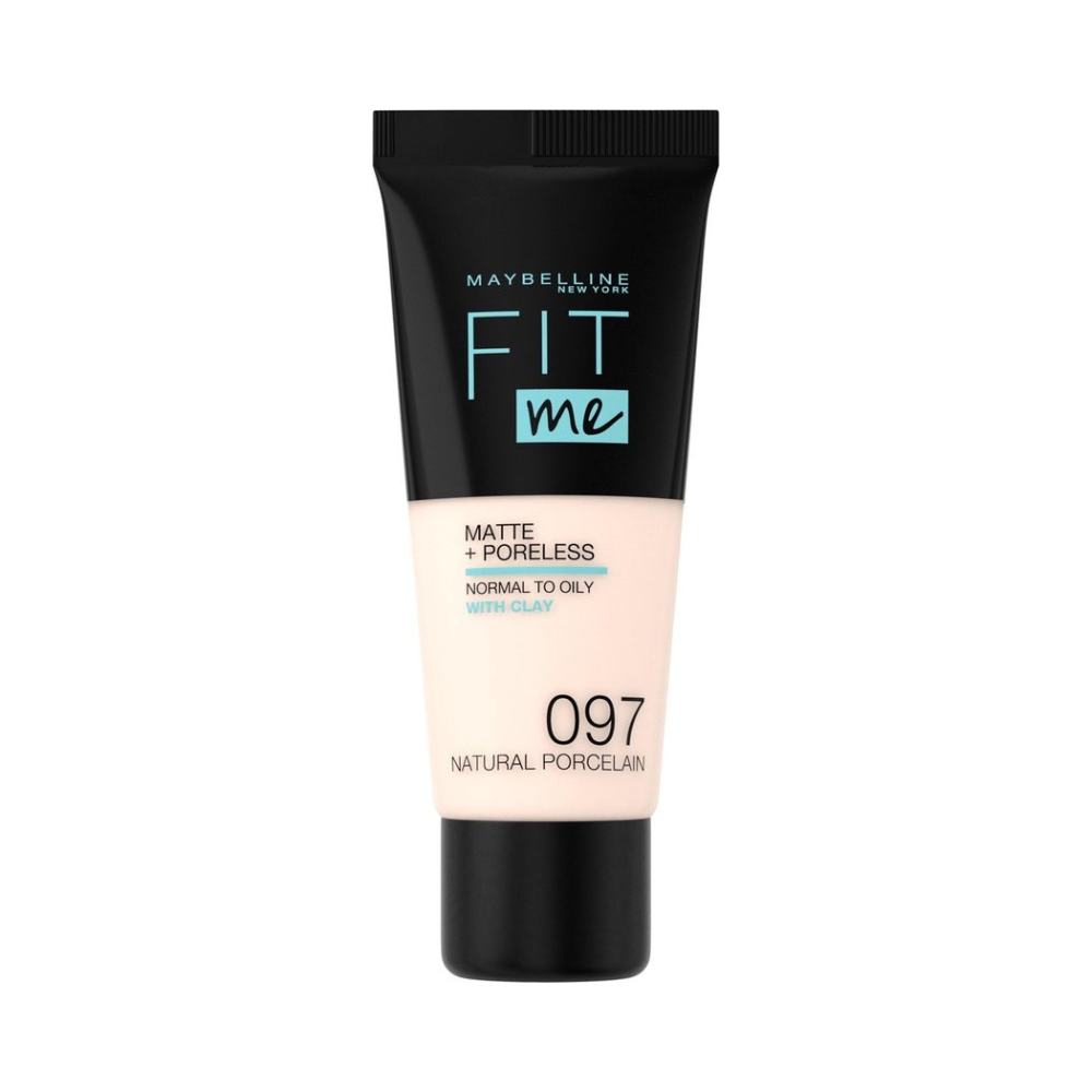 Maybelline Fit Me Matte & Poreless Foundation