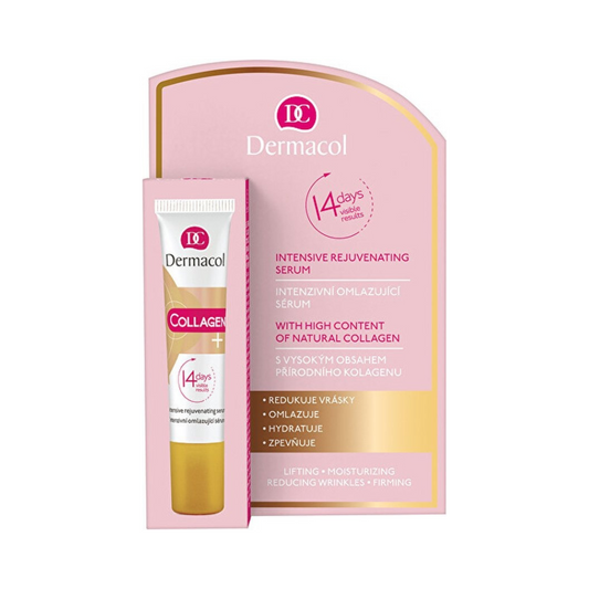 Dermacol - Collagen + Intensive Rejuvenating - Face Serum