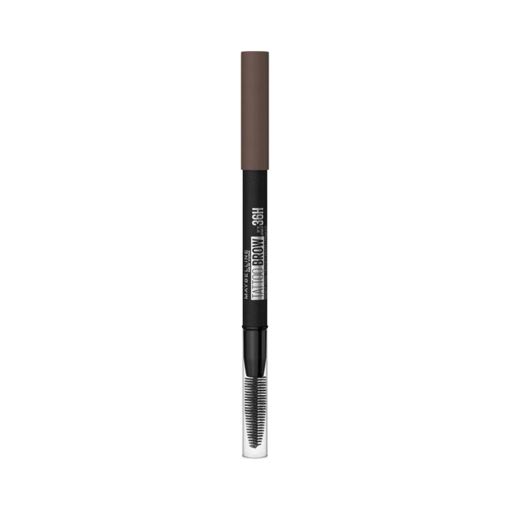 Maybelline New York - Tattoo Brow Up to 36H Pencil - 07 Deep Brown