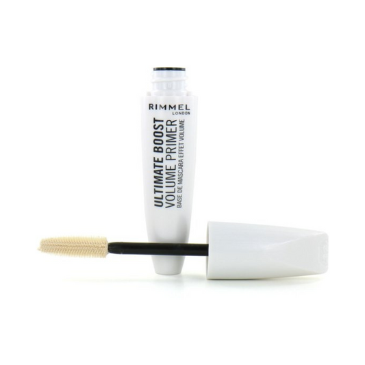 Rimmel London Ultimate Boost Volume Primer Mascara White
