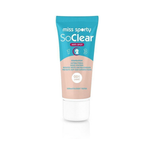 Miss Sporty - So Clear Perfect Skin Foundation