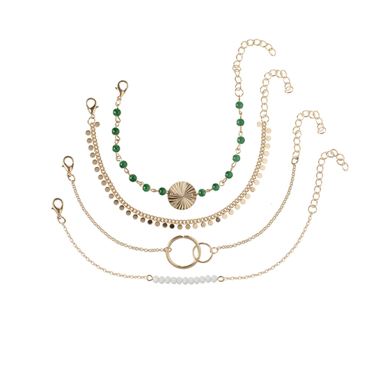 Armband, Damenschmuck, Goldarmband, Modeschmuck