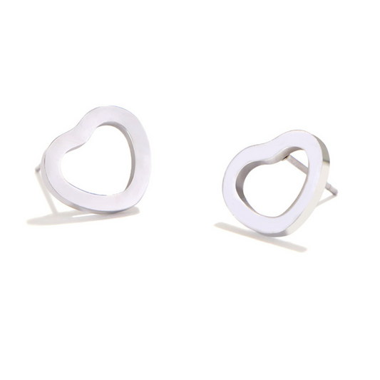 Dames oorbellen 925 Sterling zilveren oorbellen