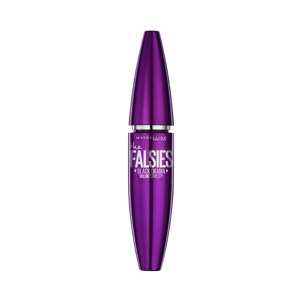 Maybelline The Falsies Mascara – Black Drama Ultra Noir – Volum Express 8,2 ml