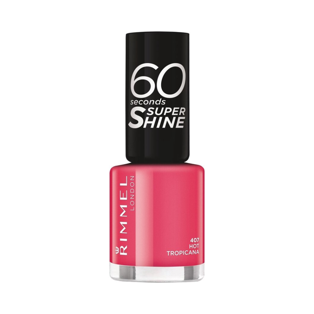 Rimmel London 60 Sekunden Nagellack