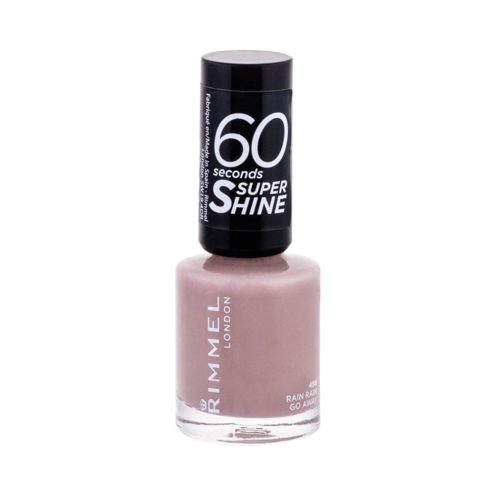 Rimmel London 60 Sekunden Nagellack