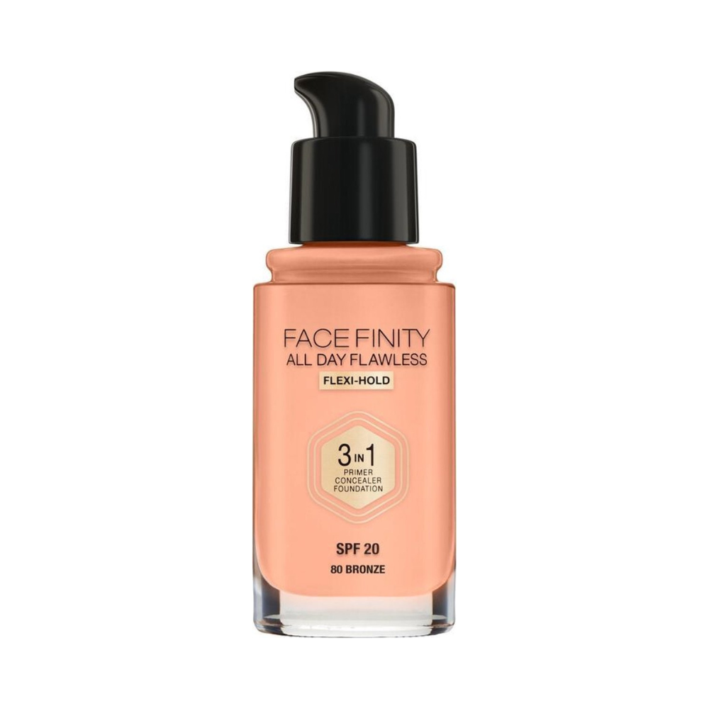 Max Factor Facefinity All Day Flawless Foundation 3-In-1