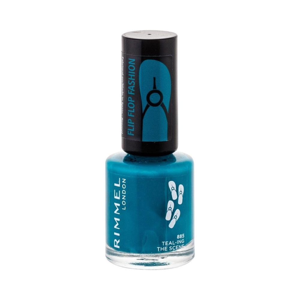 Rimmel London 60 Sekunden Nagellack