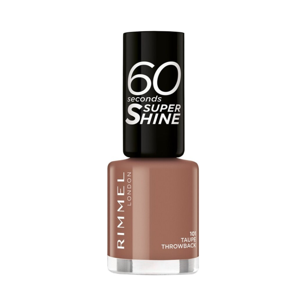 Rimmel London 60 Sekunden Nagellack