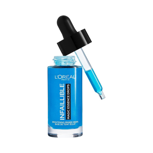 L'Oréal Paris Infaillible Prep Serum Magic Essence Drops Primer 15 ml