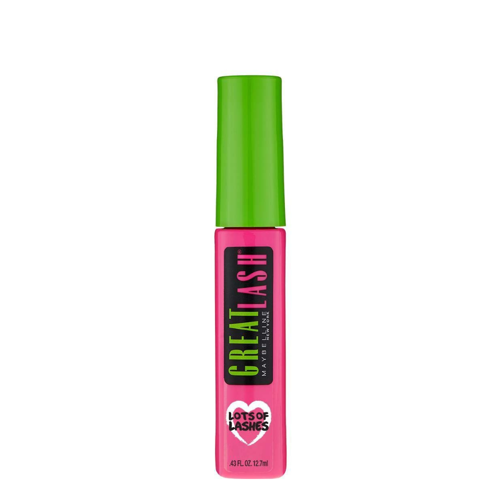 Maybelline große Peitsche große Wimperntusche -1 x 12,5 ml