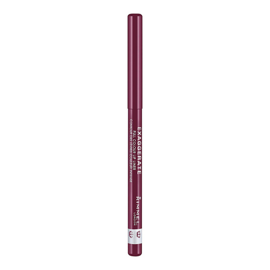 Rimmel London Exaggerate Full Colour Lip Liner