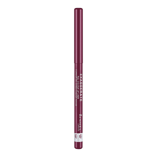 Rimmel London Exaggerate Vollfarb-Lippenstift