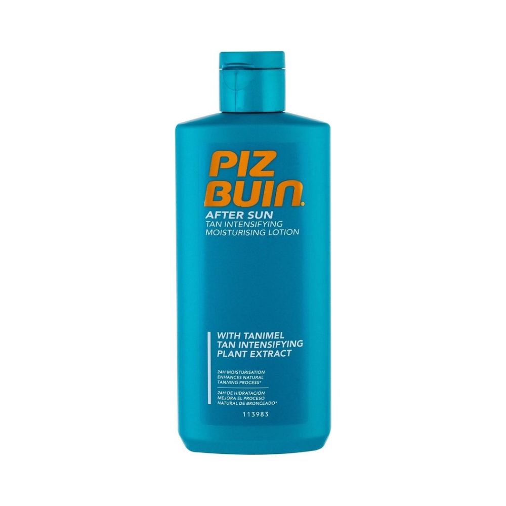 After Sun Feuchtigkeitslotion mit Tanimel, enthaltend Tanimelu 200 ml