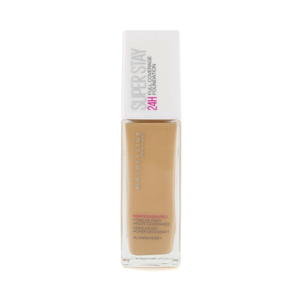 Maybelline SuperStay 24H Foundation