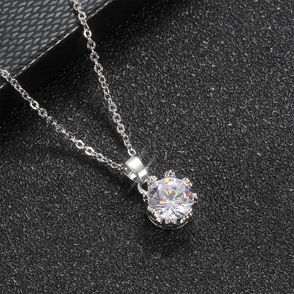 Damen Schmuckset Set Klassisch mit Kristallen