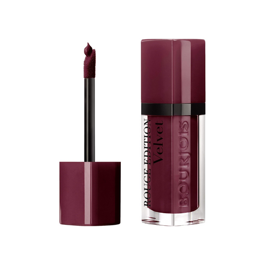 Bourjois Paris Rouge Edition Velvet Lipstick 7.7ml