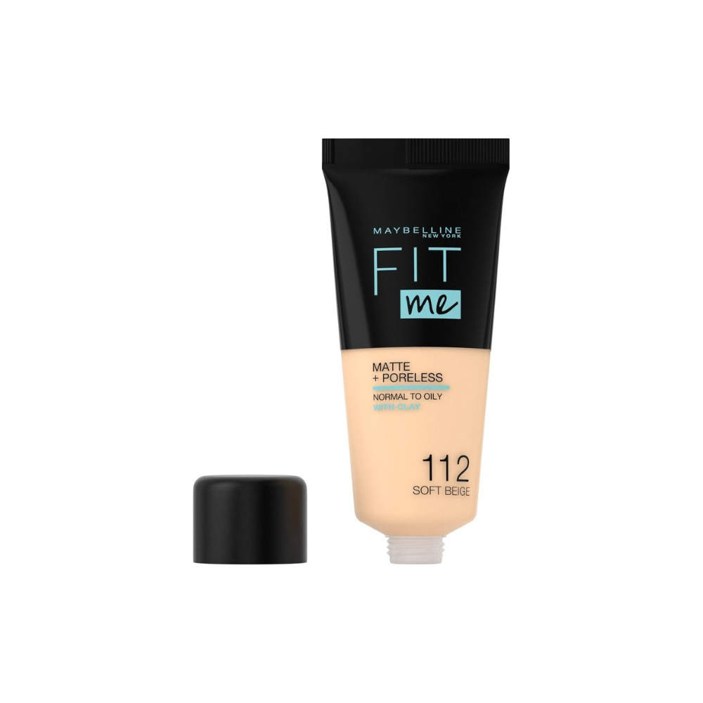 Maybelline Fit Me Matte & Poreless Foundation