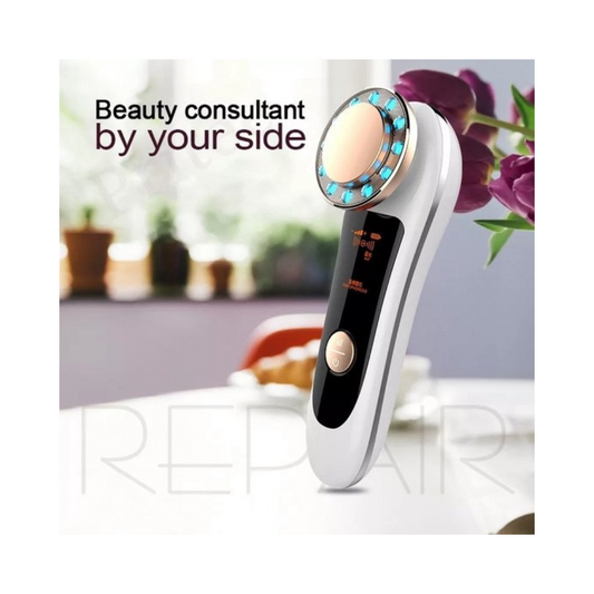 Professionelle Gesichtspflege für zu Hause und den Salon