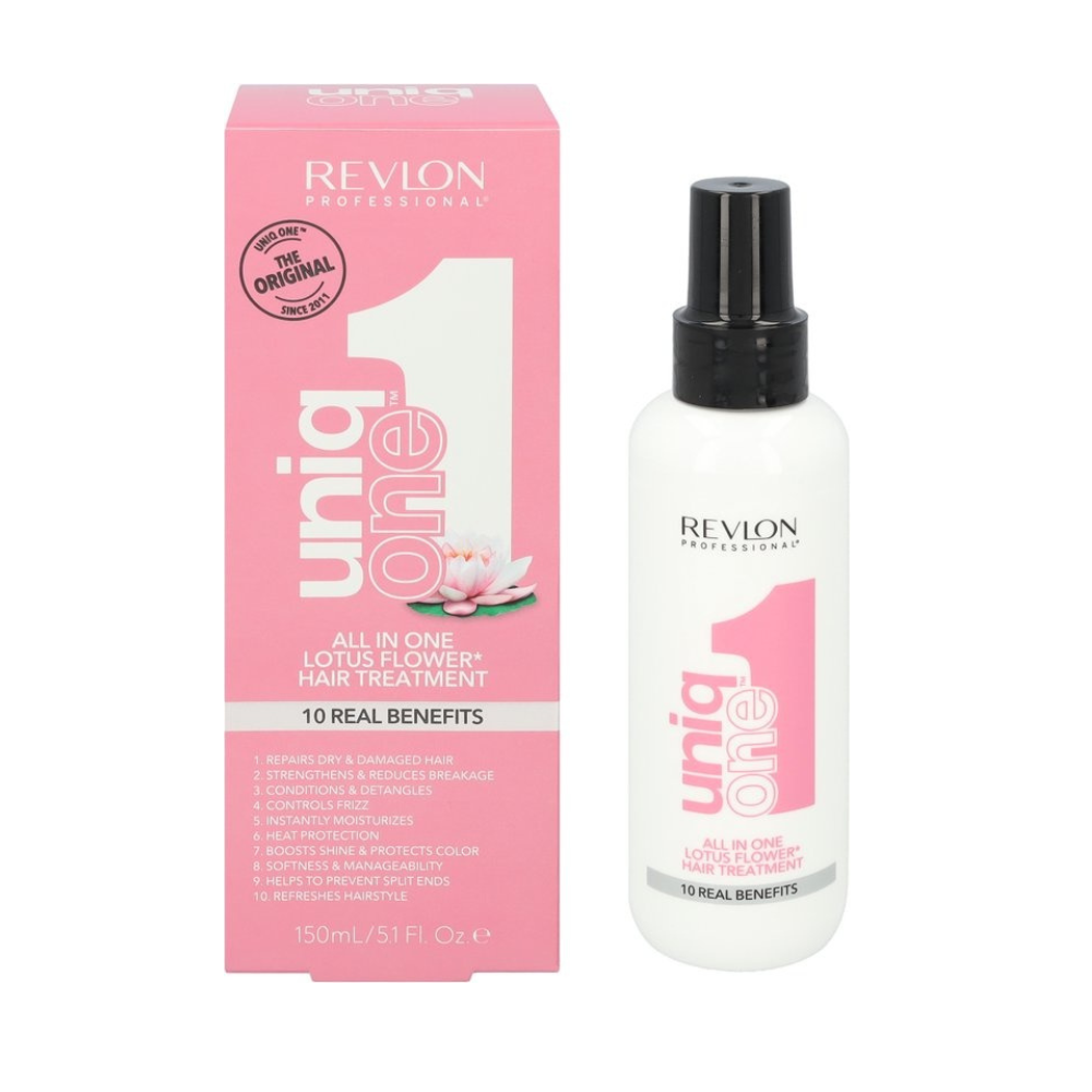 Revlon Professional Uniq One Haarbehandlung Grüner Tee 150 ml