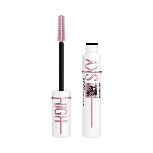 Maybelline New York - Lash Sensational Sky High Tinted Primer - Zwart -