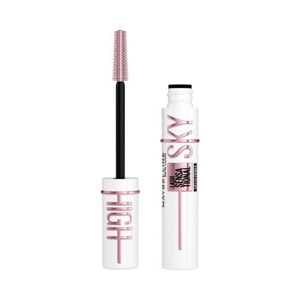 Maybelline New York – Lash Sensational Sky High getönter Primer – Schwarz –