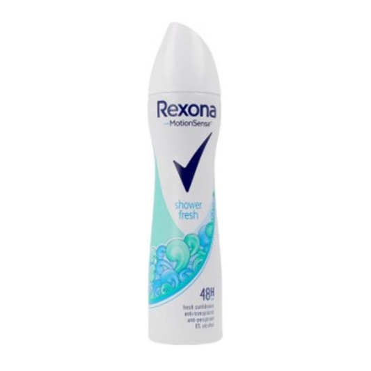 Rexona Deospray Shower Fresh Anti-Transpirant Compressed
