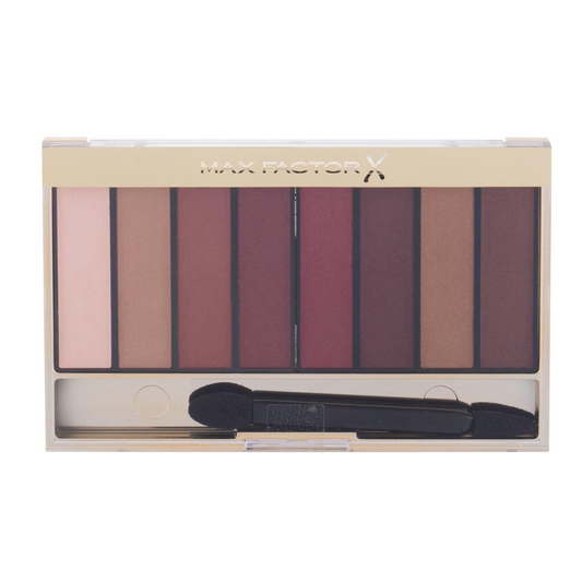 Max Factor Masterpiece Nude Lidschatten-Palette