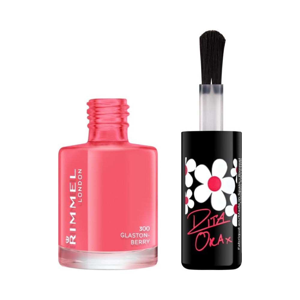 Rimmel London 60 Sekunden Nagellack