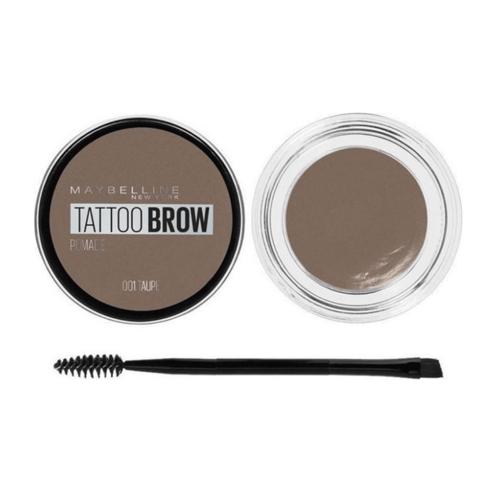 Maybelline Tattoo Brow Lasting Color Pomade - 01 Taupe