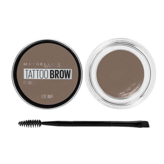 Maybelline Tattoo Brow Lasting Color Pomade - 01 Taupe