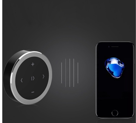 Bluetooth-Fernbedienung, kabellose Kamera, Selfie-Auslöser für iPhone, Android