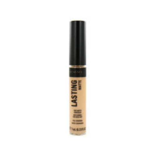 Rimmel London – Lasting Matte Concealer – 015 True Ivory