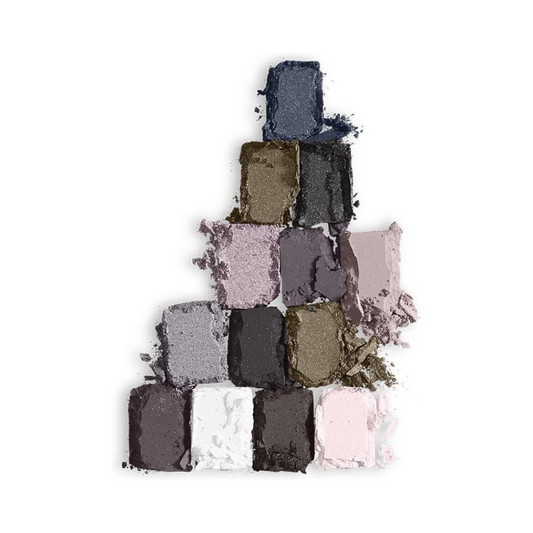 Maybelline New York Eyeshadow Palette, The Nudes Palette