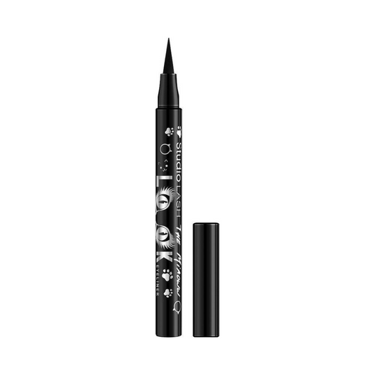 Miss Sports - Studio Lash The Miaoww Eyeliner For Drawings 01 Black 1.6Ml