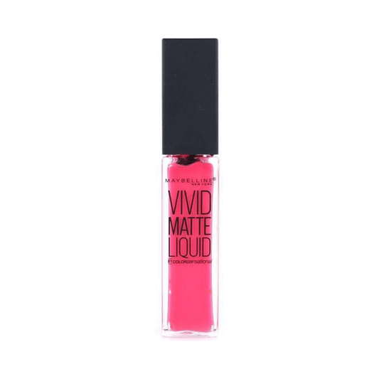 Maybelline New York Vivid Matte Liquid Lipstick