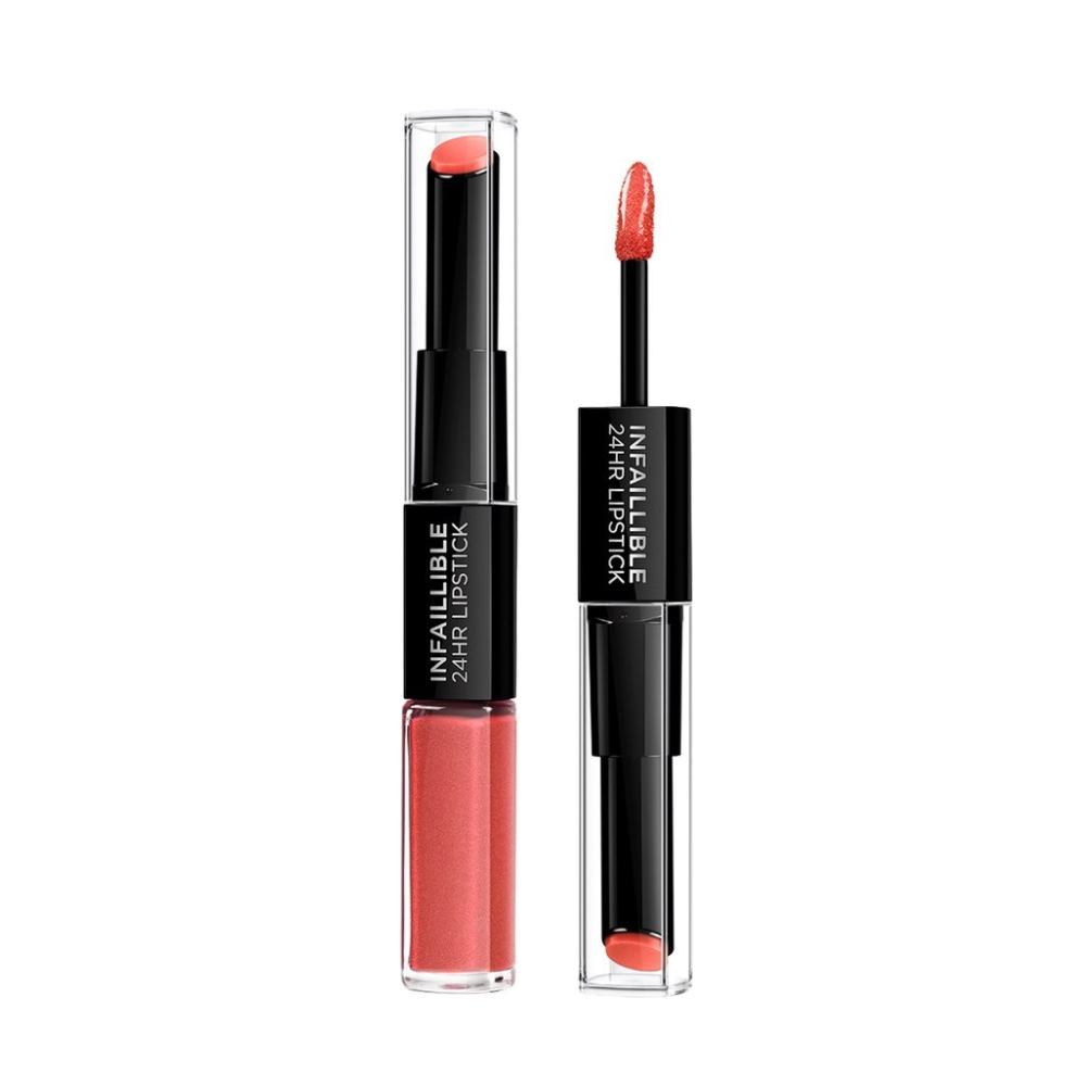 L'Oréal Paris Paris Lippen Make-up Infaillible Lippenstift 24h