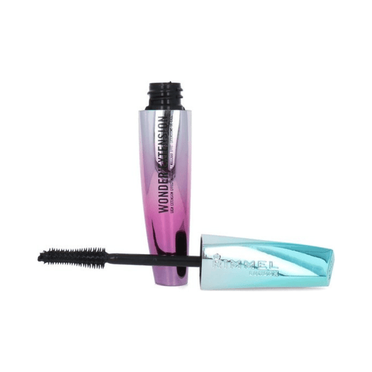 Rimmel London – Wonder‘Extension Mascara – 001 Schwarz