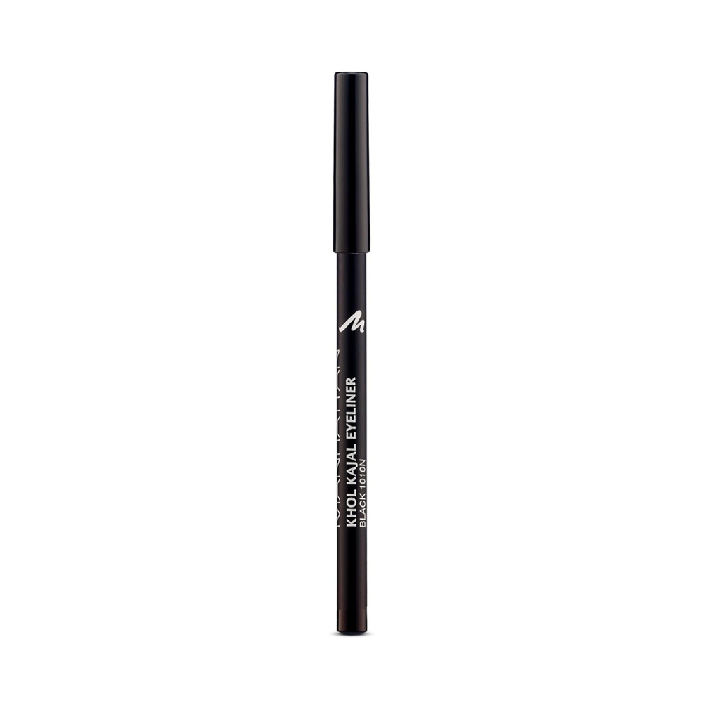 MANHATTAN Cosmetics Khol Kajal Eyeliner Schwarz 1010N, 1,3 g
