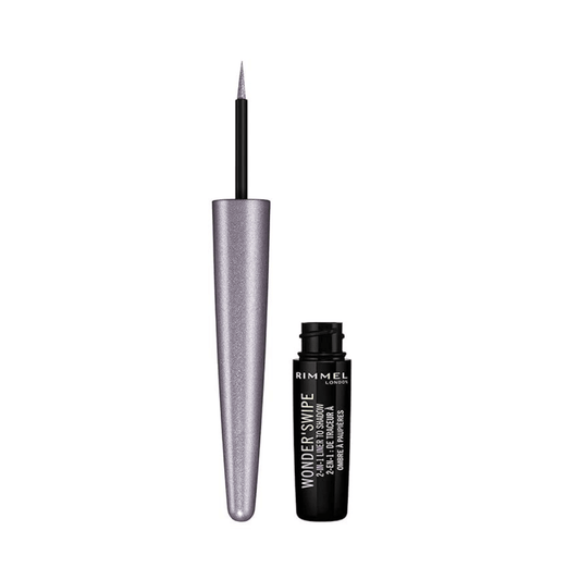 Rimmel London – Wonder Swipe 2-in-1-Liner zum Lidschatten