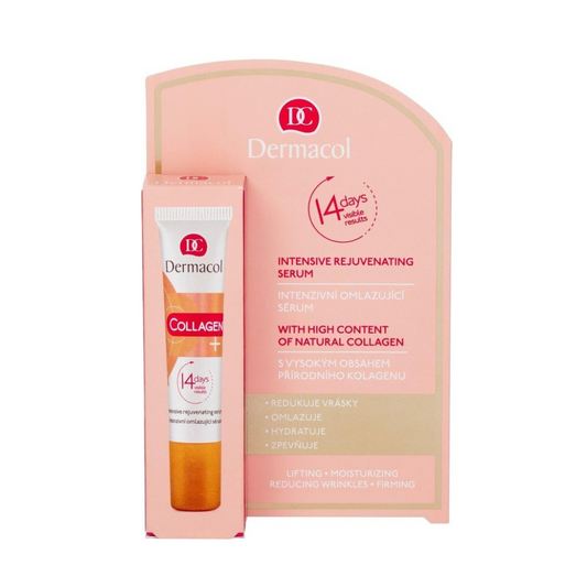 Dermacol - Collagen + Intensive Rejuvenating - Face Serum