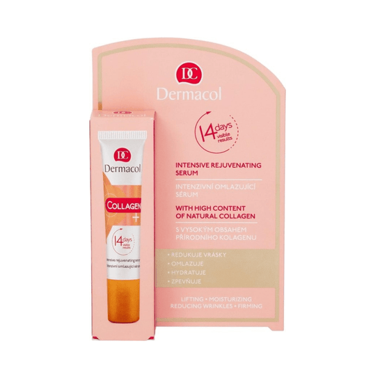 Dermacol – Collagen + Intensive Rejuvenating – Gesichtsserum