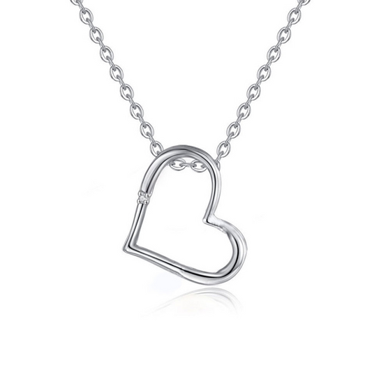 Elegante Zilveren Ketting voor Vrouwen, Tijdloos Sieraad van 925 Sterling Zilver