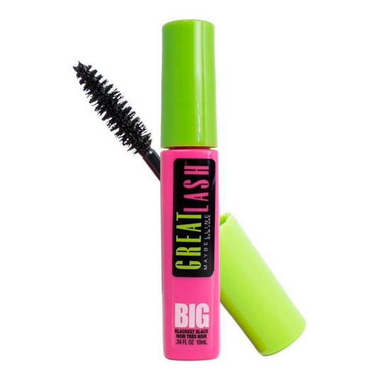 Maybelline große Peitsche große Wimperntusche -1 x 12,5 ml