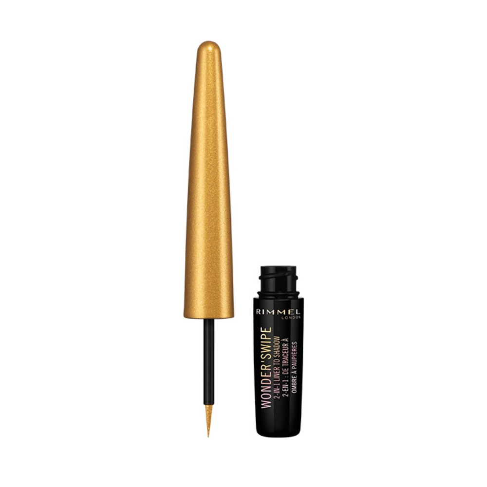 Rimmel London – Wonder Swipe 2-in-1-Liner zum Lidschatten