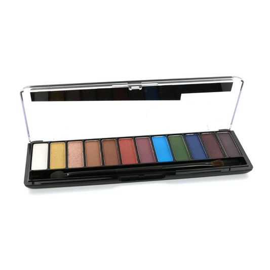 Rimmel Magnif'eyes Farbe Edition Augenkonturpalette